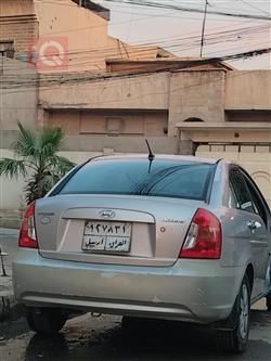 هیوندای ئەکسنت